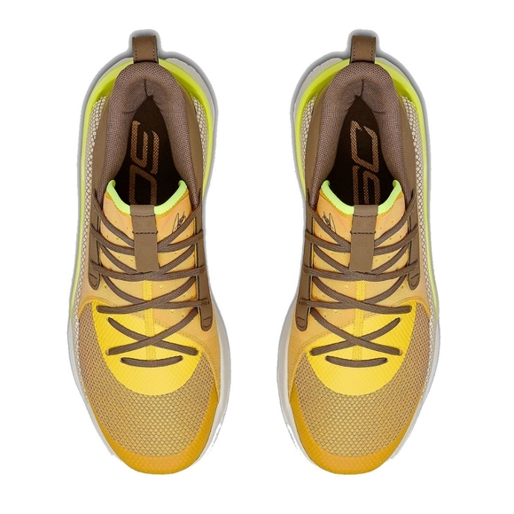 Men\'s Under Armour Curry 7 \'Our History\' Basketball Shoe main image 13
